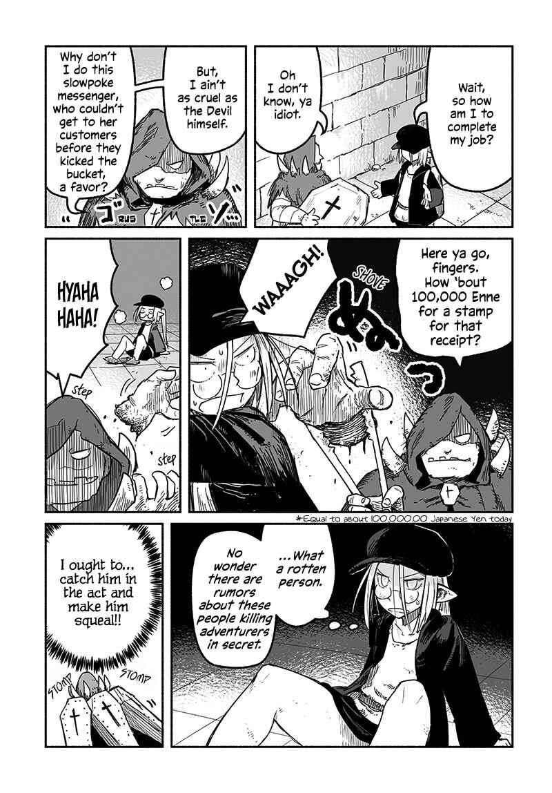 Ryuu to Yuusha to Haitatsunin Shikaban Chapter 2.4 - Page 8