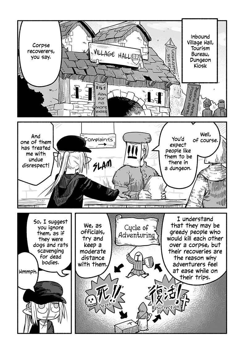 Ryuu to Yuusha to Haitatsunin Shikaban Chapter 2.4 - Page 9