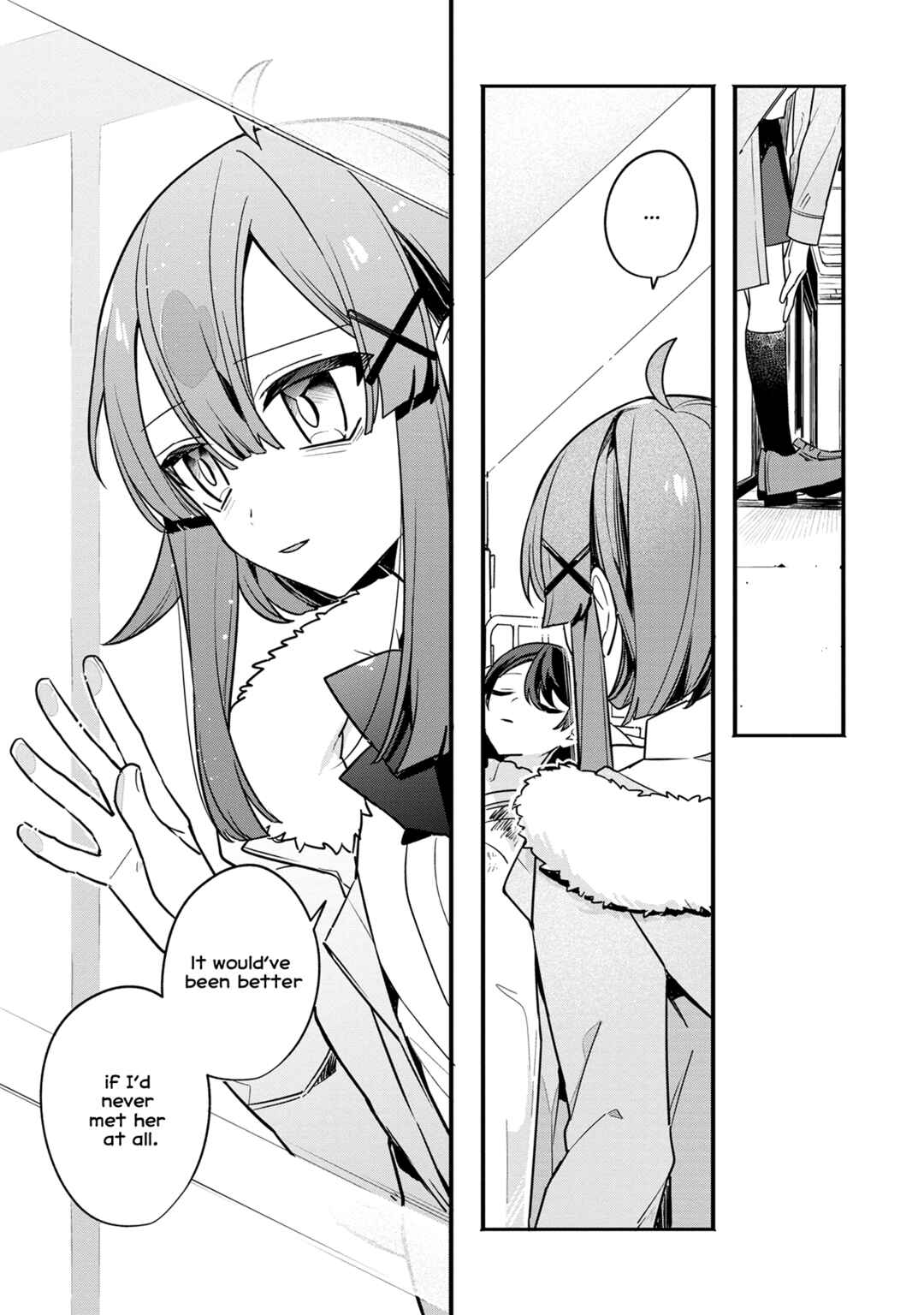 Hajimete no Otomodachi wa Zombie deshita Chapter 13 - Page 13