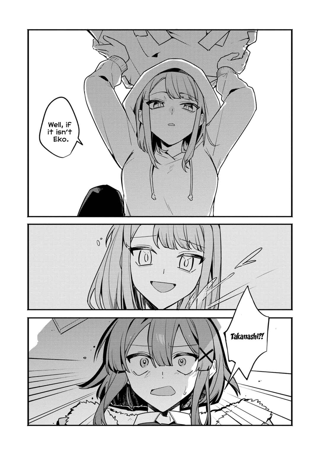 Hajimete no Otomodachi wa Zombie deshita Chapter 13 - Page 22