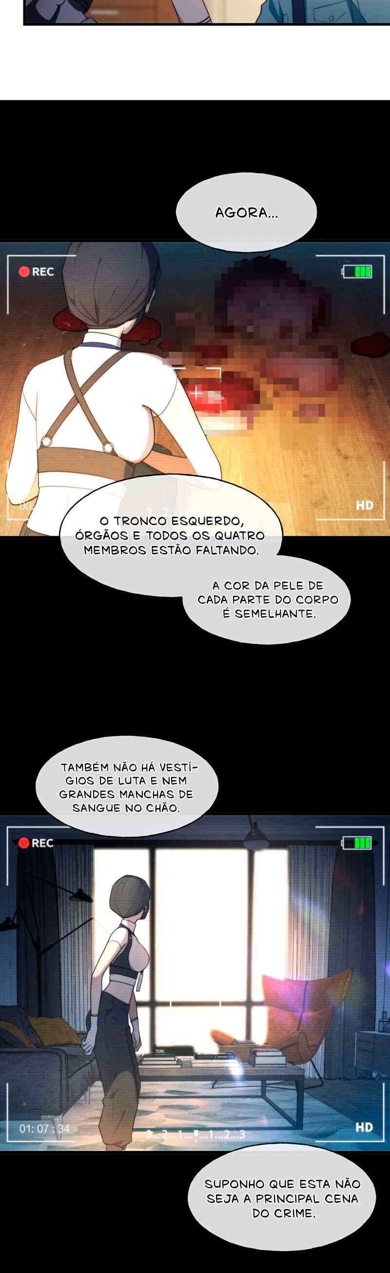 Keep an Eye on You Chapter 2 - Page 15