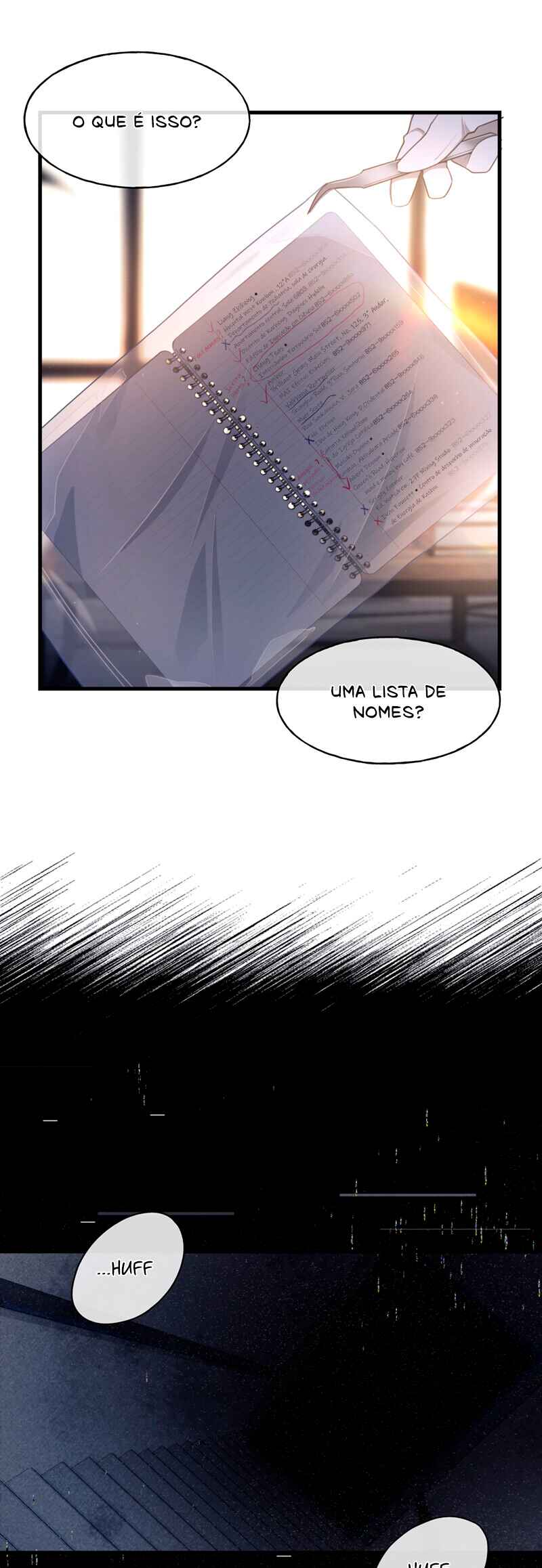 Keep an Eye on You Chapter 2 - Page 20