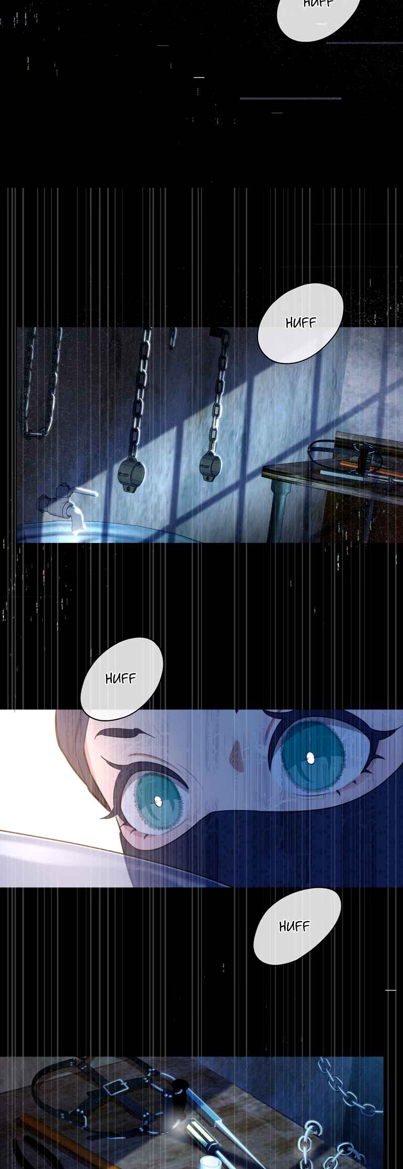 Keep an Eye on You Chapter 2 - Page 21
