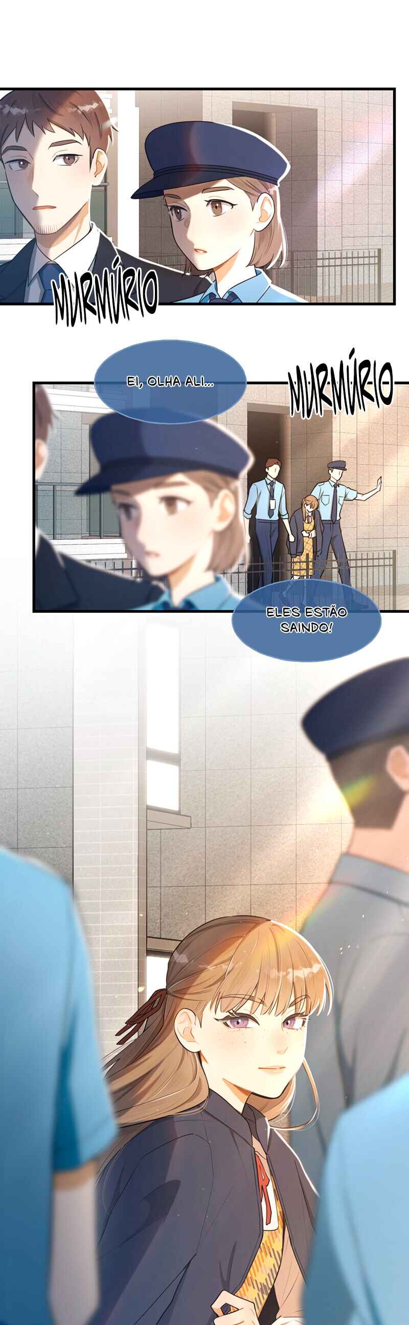 Keep an Eye on You Chapter 2 - Page 6