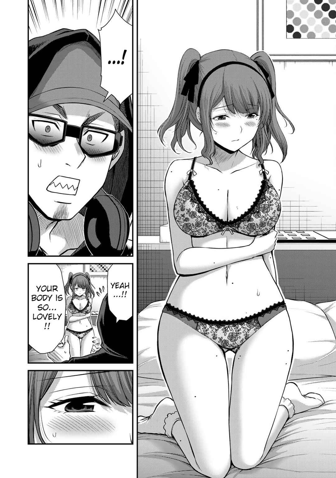 Guilty Circle Chapter 143 - Page 10
