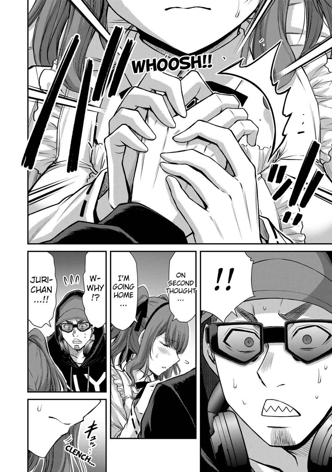 Guilty Circle Chapter 143 - Page 4