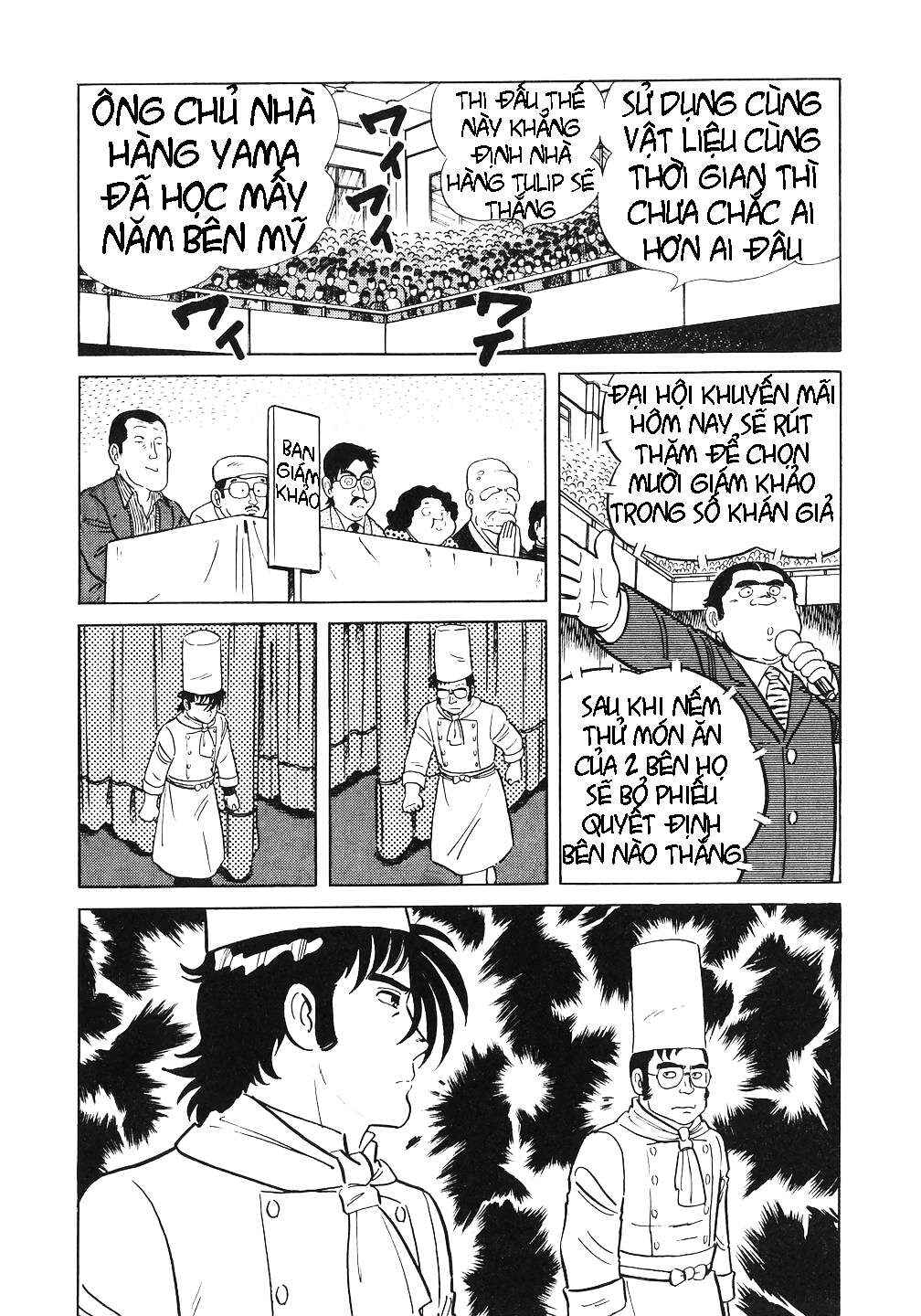 The Chef Chapter 9 - Page 20