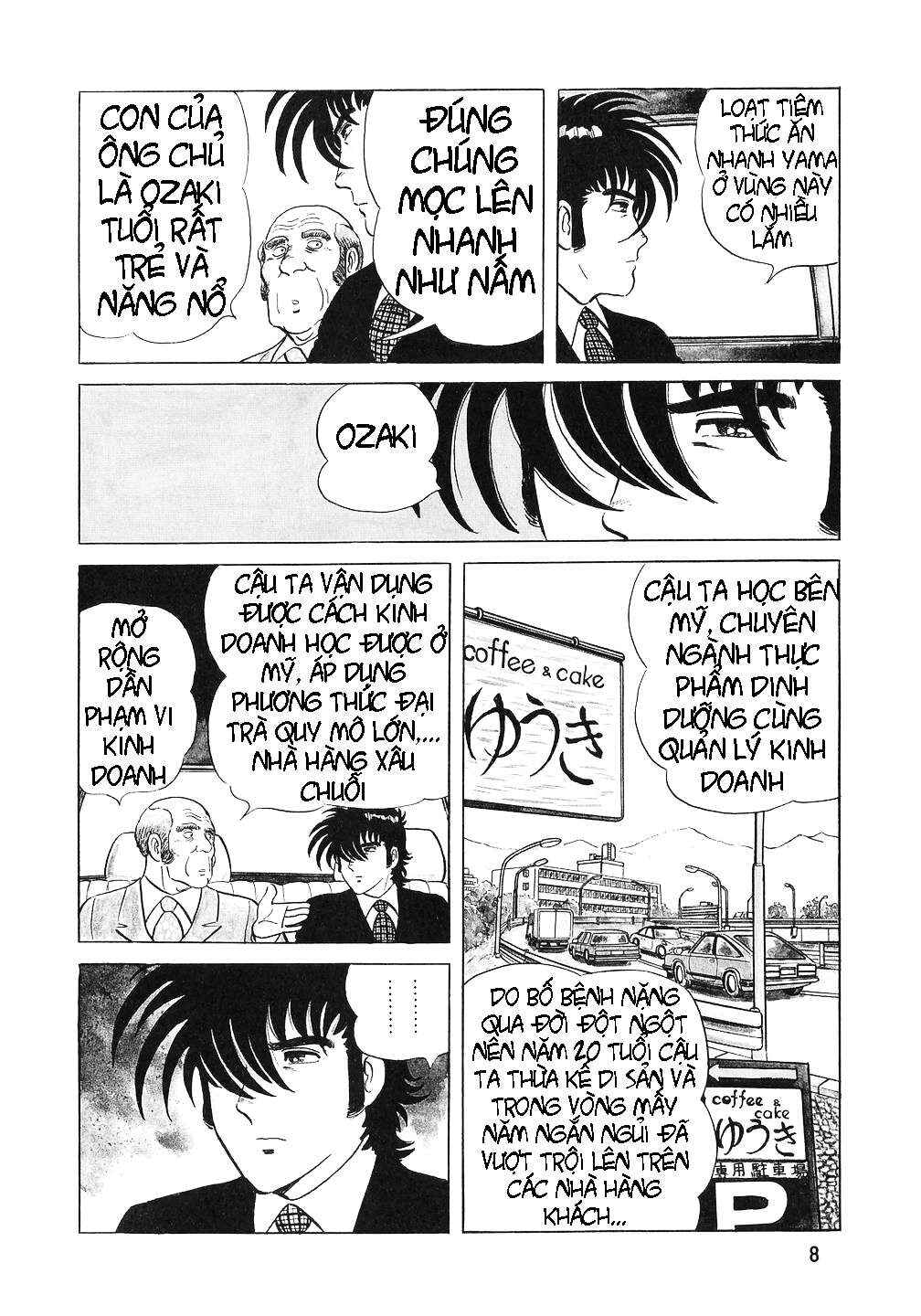 The Chef Chapter 9 - Page 6