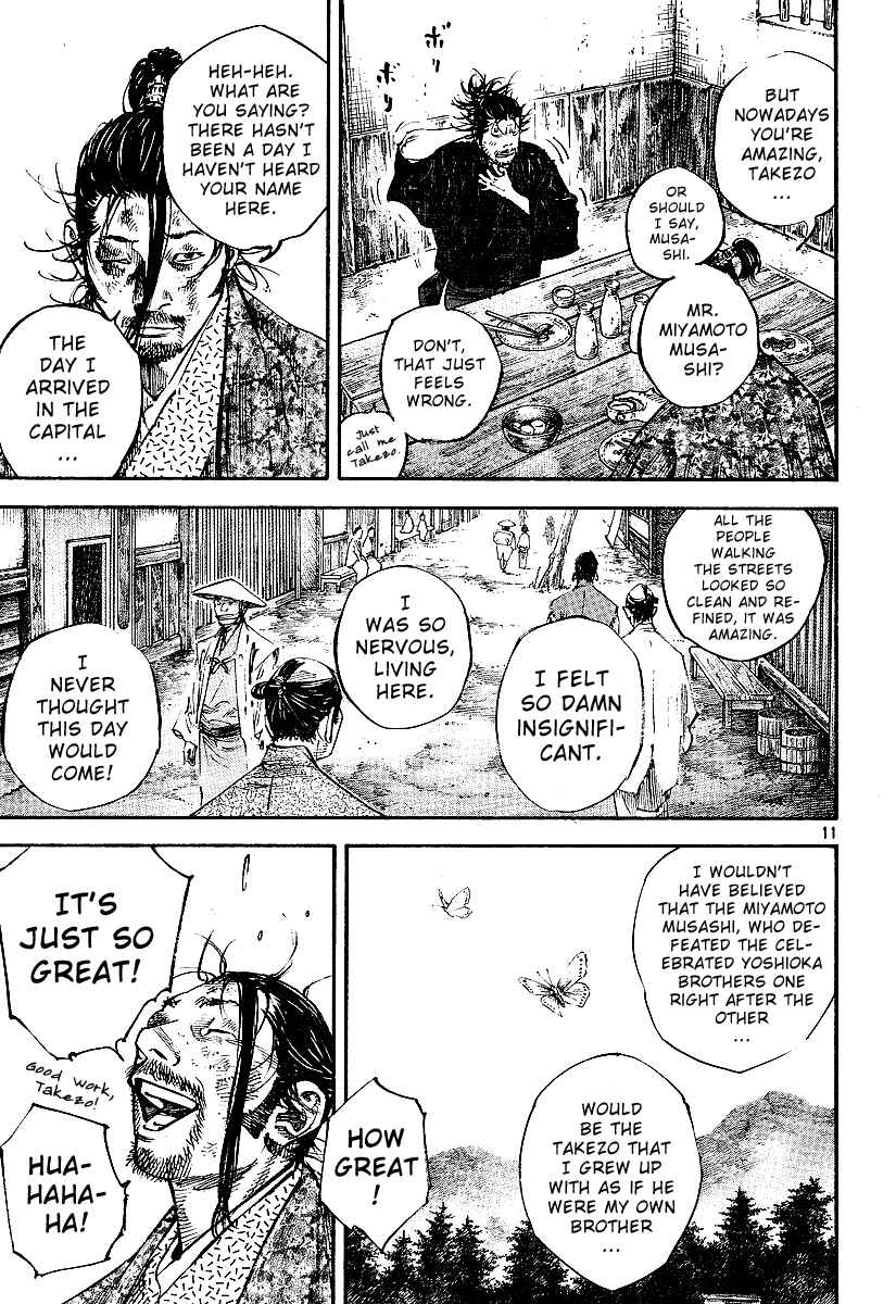 Vagabond Chapter 221 - Page 11