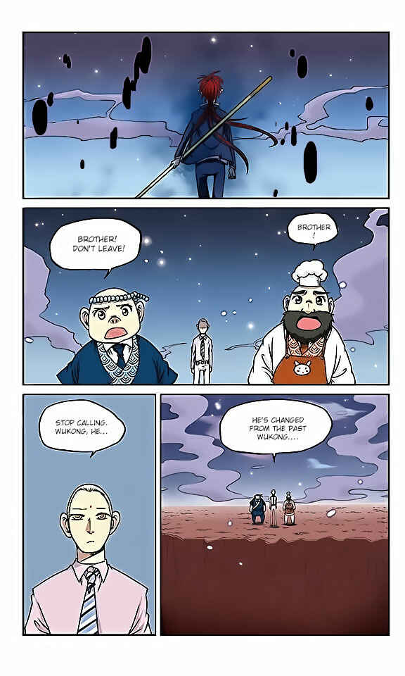 San Yan Xiao Tian Lu Chapter 22 - Page 11