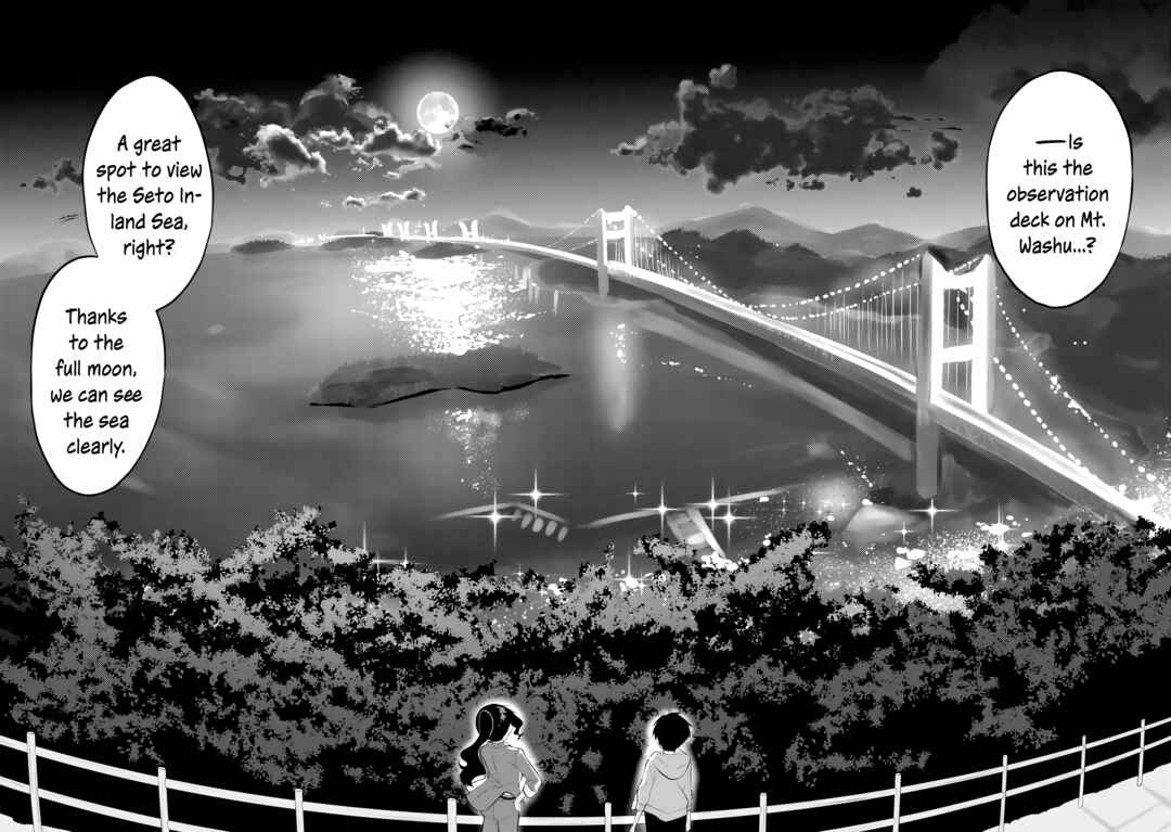 Maigo ni Natteita Youjo wo Tasuketara, Otonari ni Sumu Bishoujo Ryuugakusei ga Ie ni Asobi ni Kuru you ni Natta Ken ni Tsuite Chapter 30 - Page 12