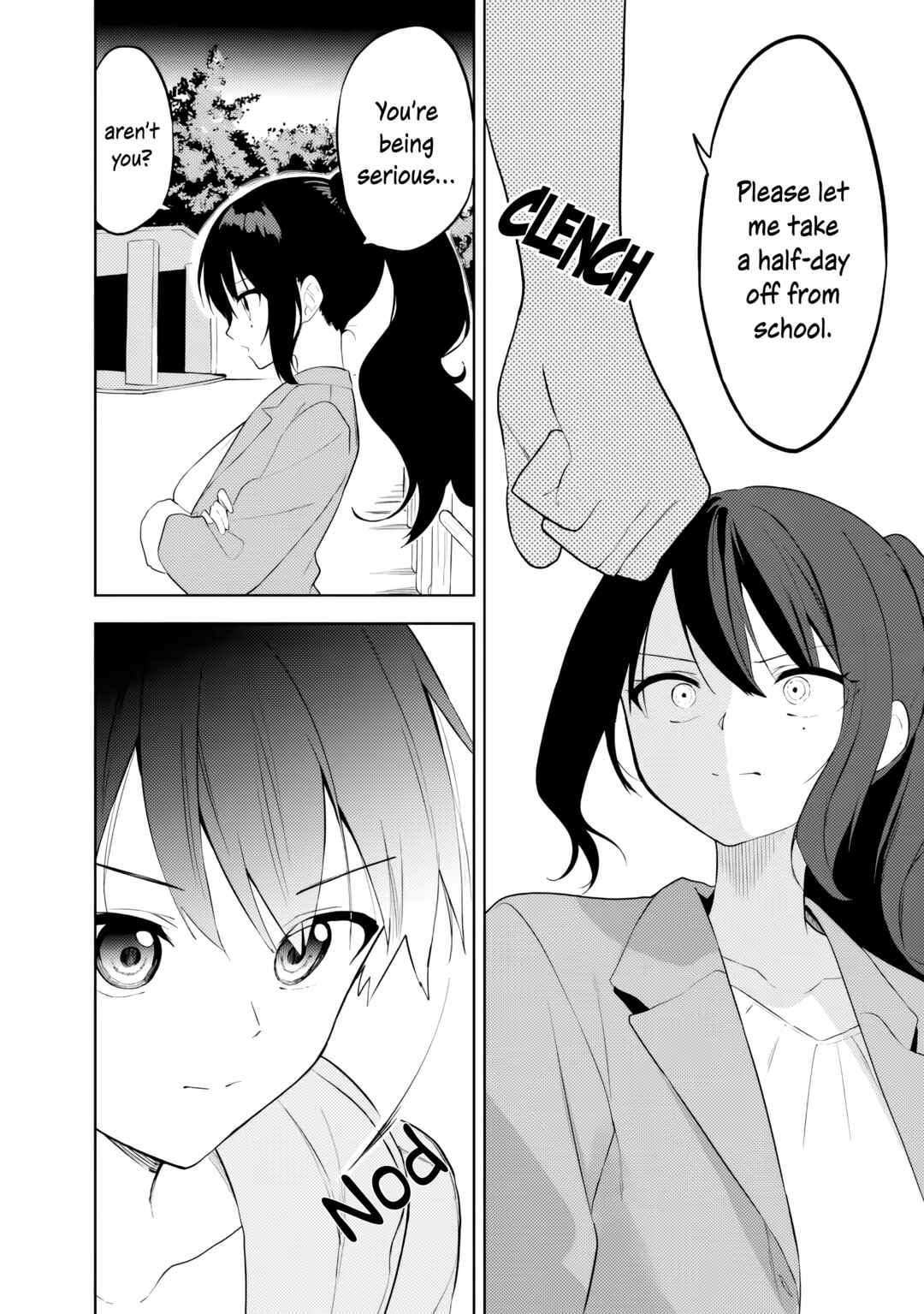 Maigo ni Natteita Youjo wo Tasuketara, Otonari ni Sumu Bishoujo Ryuugakusei ga Ie ni Asobi ni Kuru you ni Natta Ken ni Tsuite Chapter 30 - Page 21