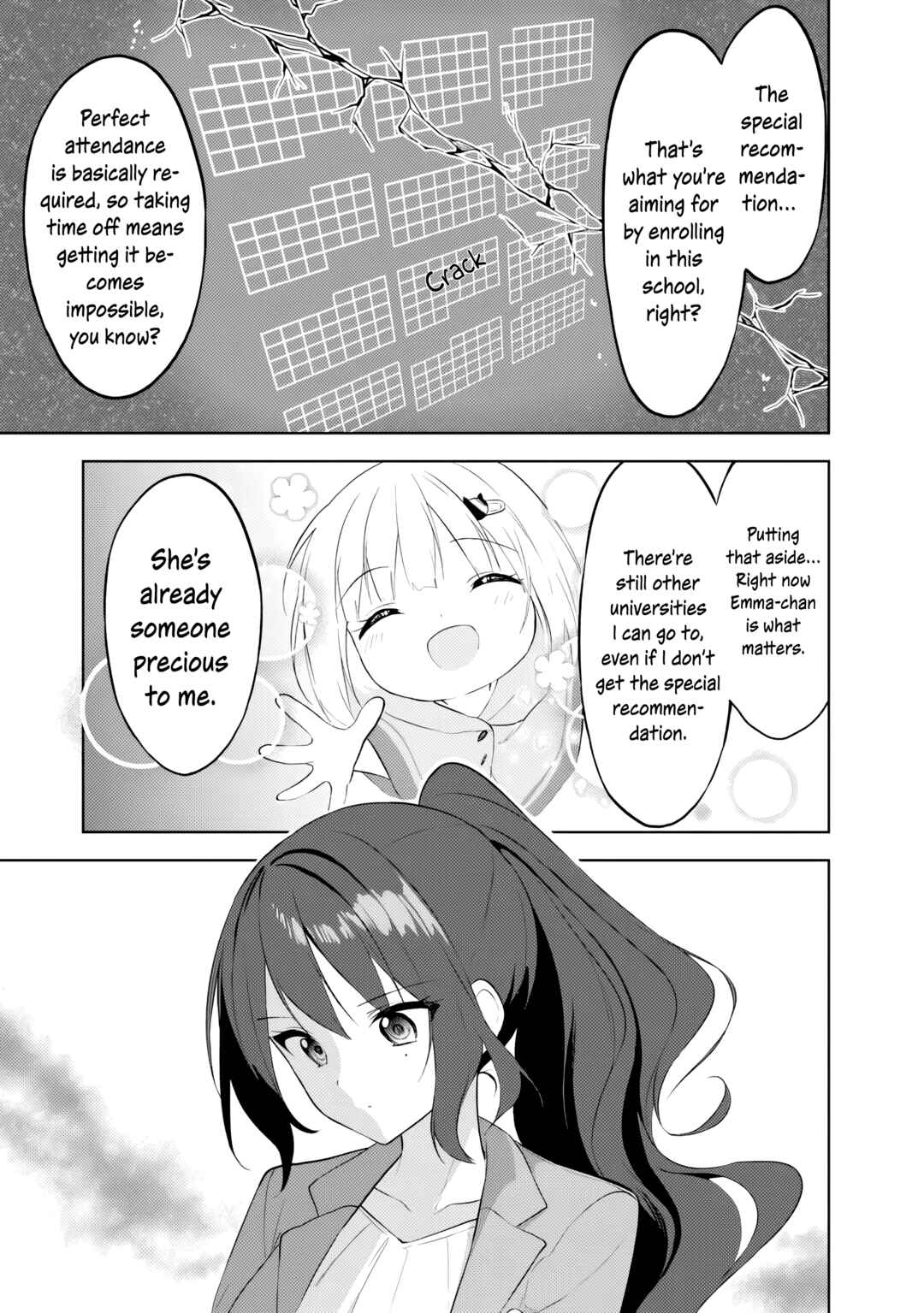 Maigo ni Natteita Youjo wo Tasuketara, Otonari ni Sumu Bishoujo Ryuugakusei ga Ie ni Asobi ni Kuru you ni Natta Ken ni Tsuite Chapter 30 - Page 22