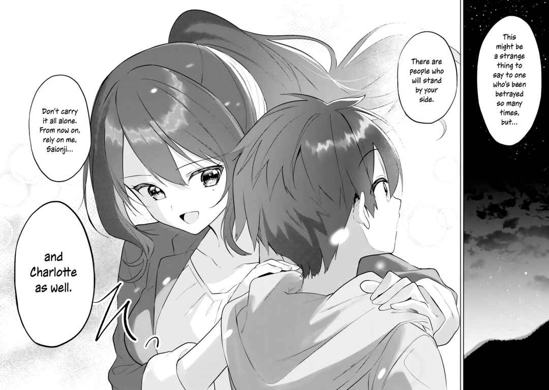 Maigo ni Natteita Youjo wo Tasuketara, Otonari ni Sumu Bishoujo Ryuugakusei ga Ie ni Asobi ni Kuru you ni Natta Ken ni Tsuite Chapter 30 - Page 25