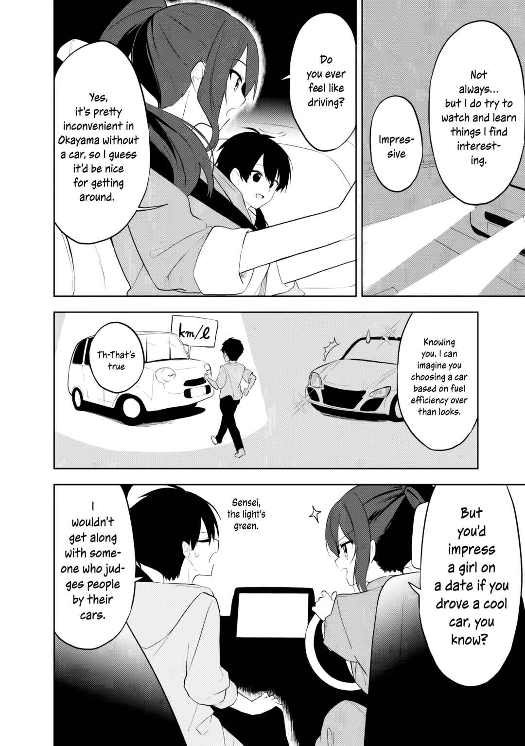 Maigo ni Natteita Youjo wo Tasuketara, Otonari ni Sumu Bishoujo Ryuugakusei ga Ie ni Asobi ni Kuru you ni Natta Ken ni Tsuite Chapter 30 - Page 4