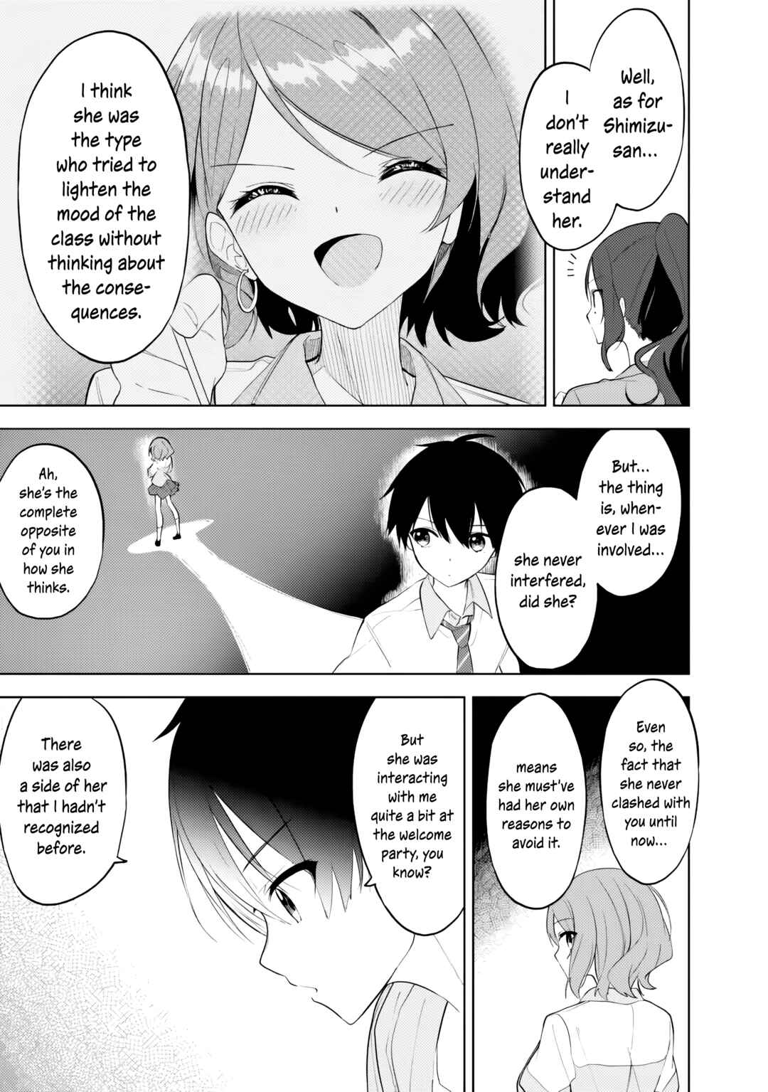 Maigo ni Natteita Youjo wo Tasuketara, Otonari ni Sumu Bishoujo Ryuugakusei ga Ie ni Asobi ni Kuru you ni Natta Ken ni Tsuite Chapter 30 - Page 9