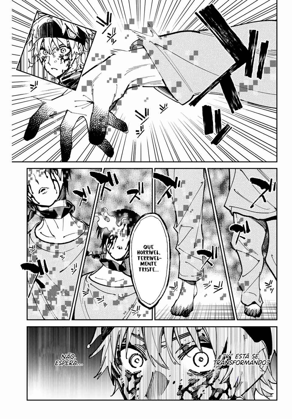 Dead Account Chapter 97 - Page 8