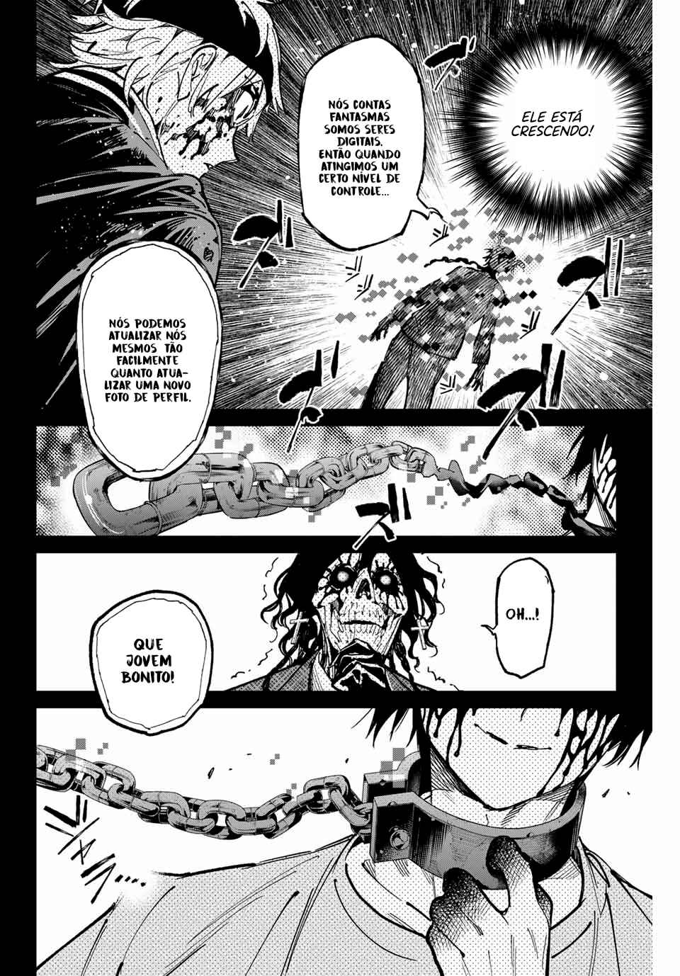 Dead Account Chapter 97 - Page 9