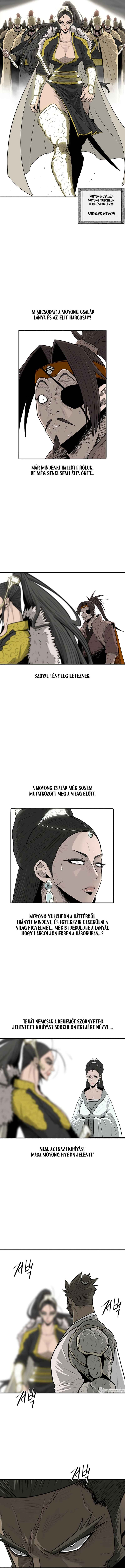 The Legend of the Northern Blade Chapter 153 - Page 10