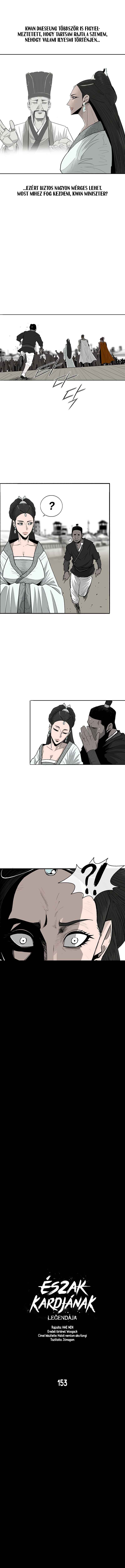 The Legend of the Northern Blade Chapter 153 - Page 5