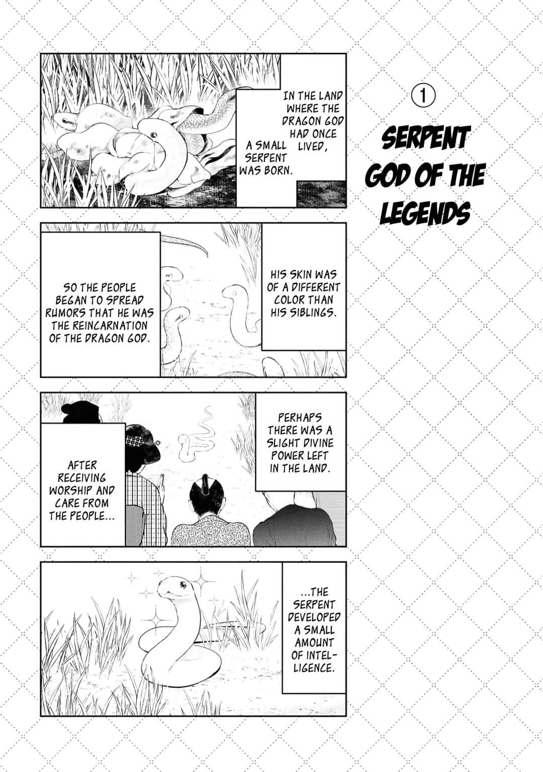 Jingai-san no Yome Chapter 123.5 - Page 2