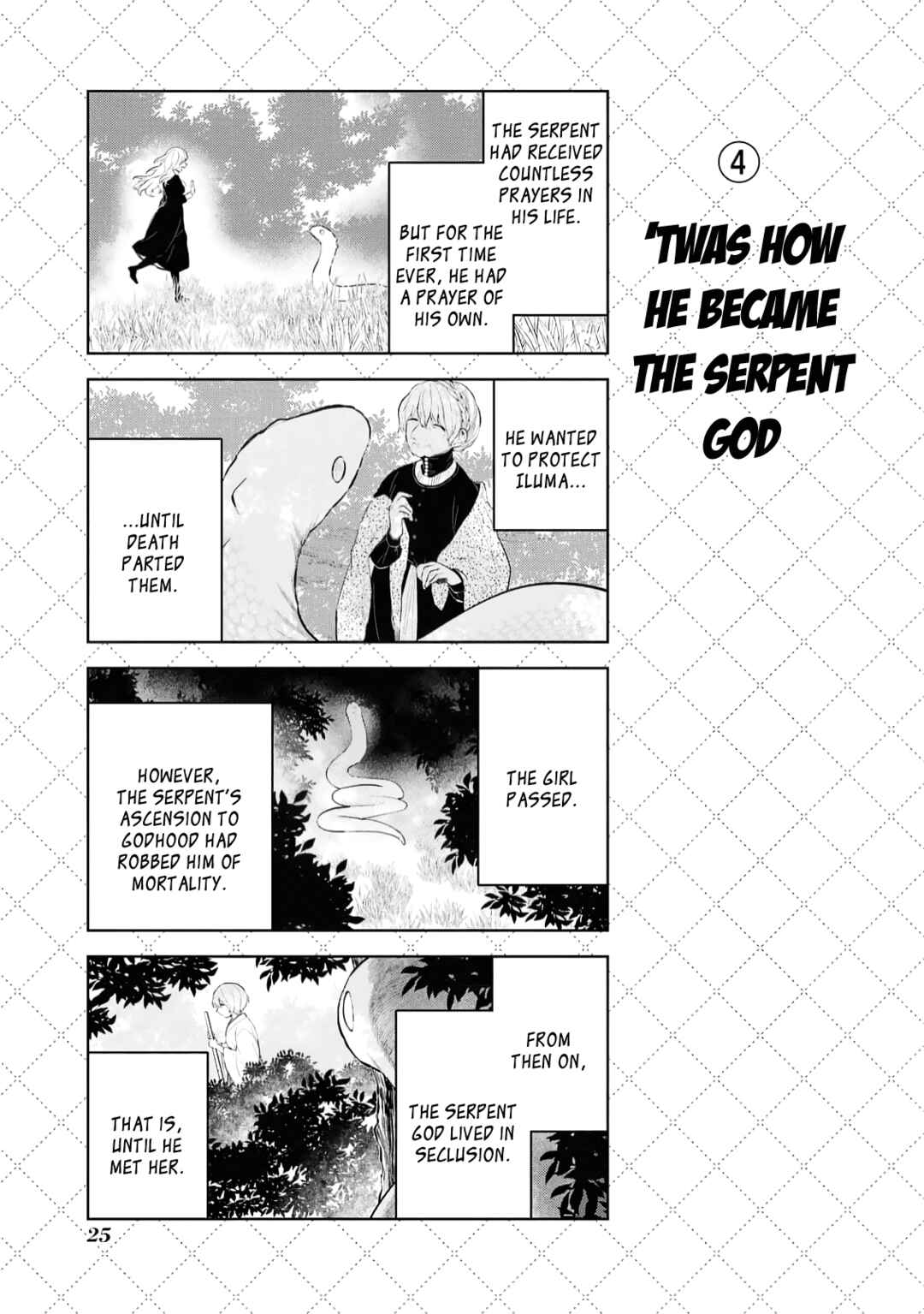 Jingai-san no Yome Chapter 123.5 - Page 5