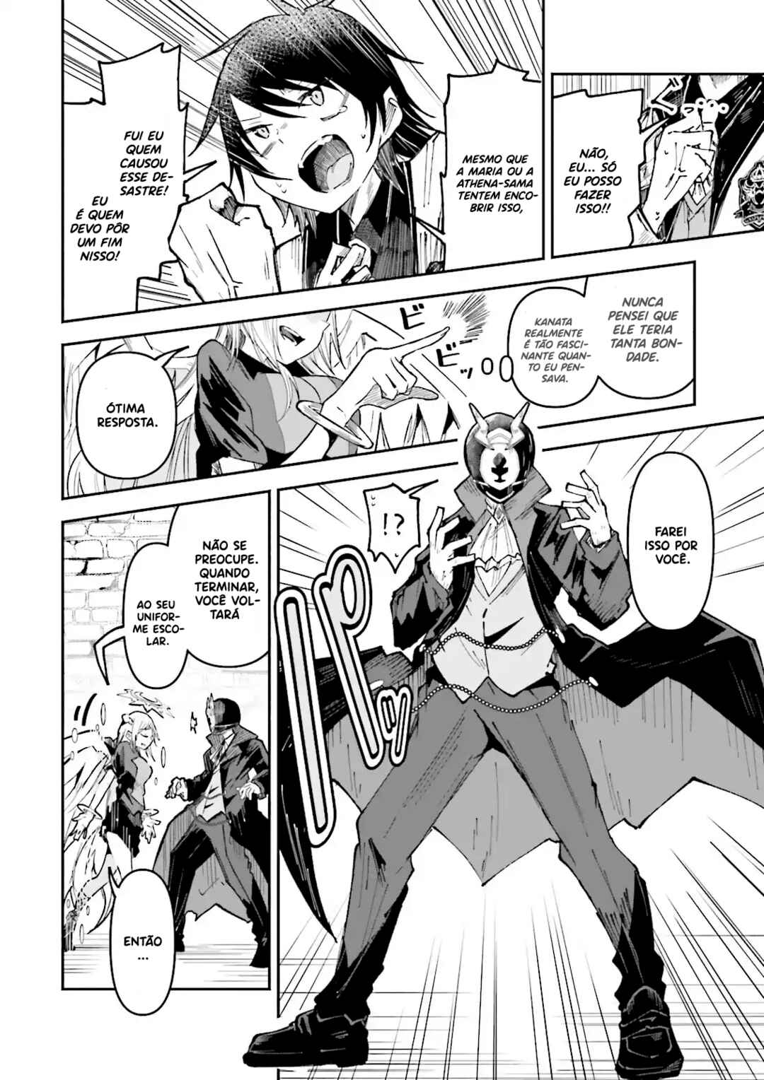 Isekai de Haishin Katsudou wo Shitara Tairyou no Yandere Shinja wo Umidashite Shimatta Ken Chapter 36 - Page 15