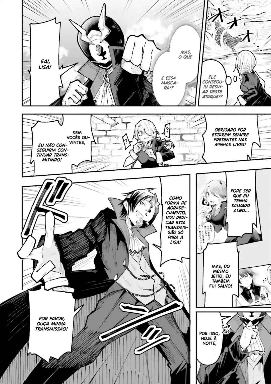 Isekai de Haishin Katsudou wo Shitara Tairyou no Yandere Shinja wo Umidashite Shimatta Ken Chapter 36 - Page 17