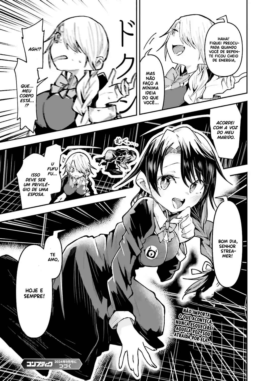 Isekai de Haishin Katsudou wo Shitara Tairyou no Yandere Shinja wo Umidashite Shimatta Ken Chapter 36 - Page 18