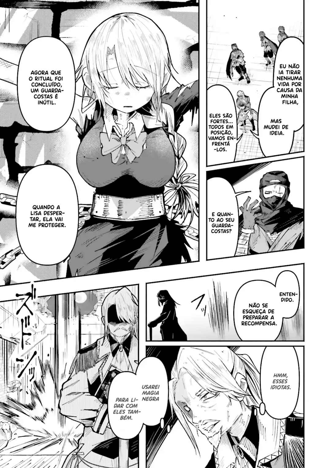 Isekai de Haishin Katsudou wo Shitara Tairyou no Yandere Shinja wo Umidashite Shimatta Ken Chapter 36 - Page 4
