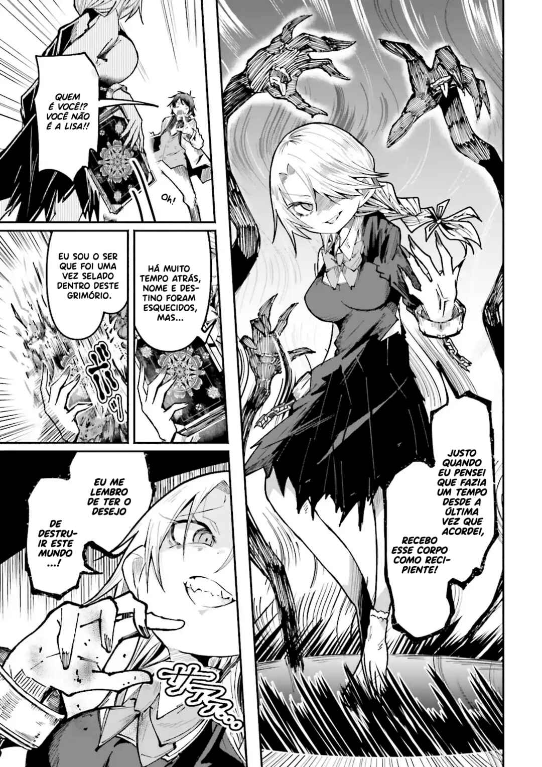 Isekai de Haishin Katsudou wo Shitara Tairyou no Yandere Shinja wo Umidashite Shimatta Ken Chapter 36 - Page 8