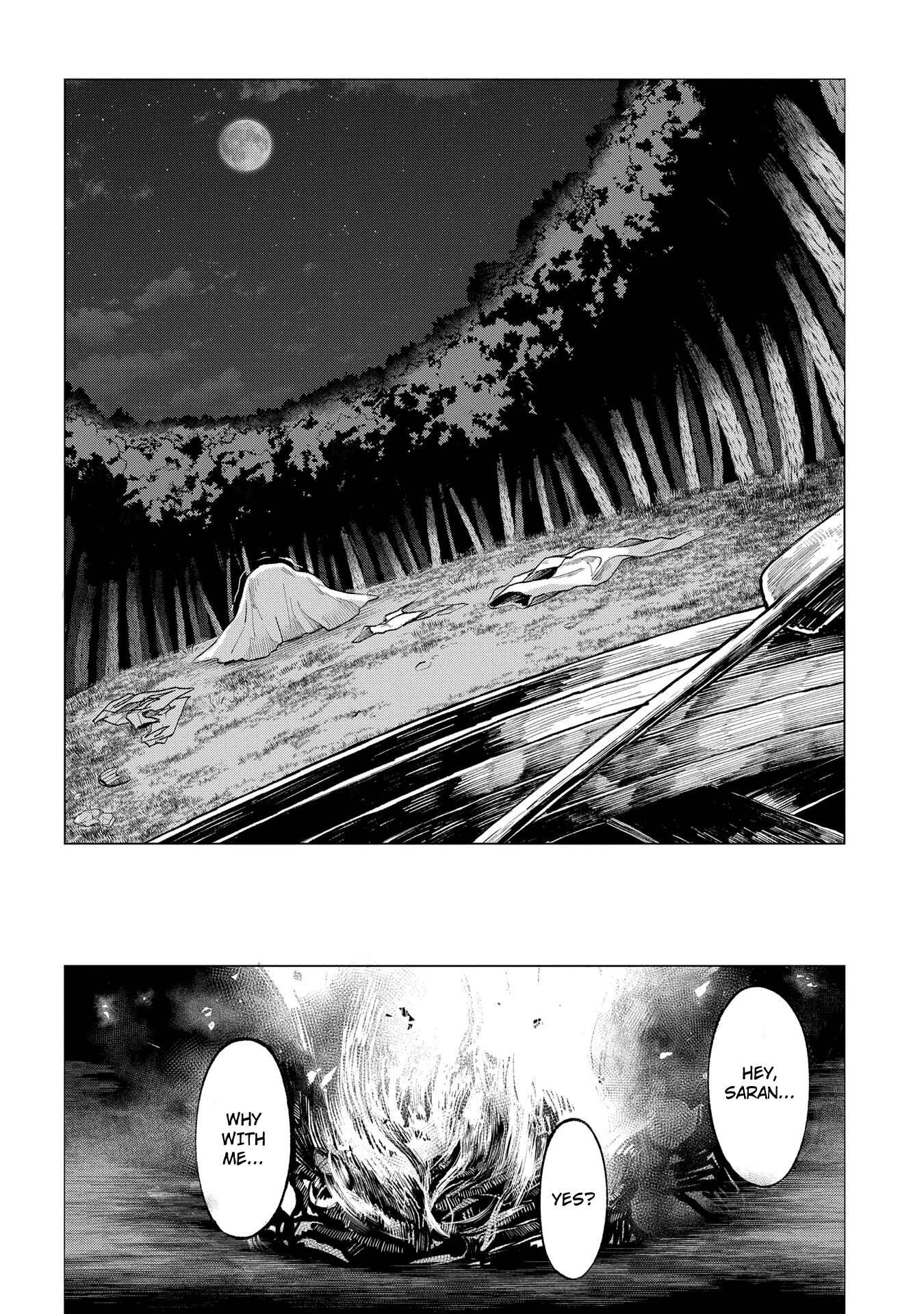 Hokkaidou no Gen'eki Hunter ga Isekai ni Hourikomarete Mita ~Elf Yome to Meguru Isekai Shuryou Life~ Chapter 2.1 - Page 10
