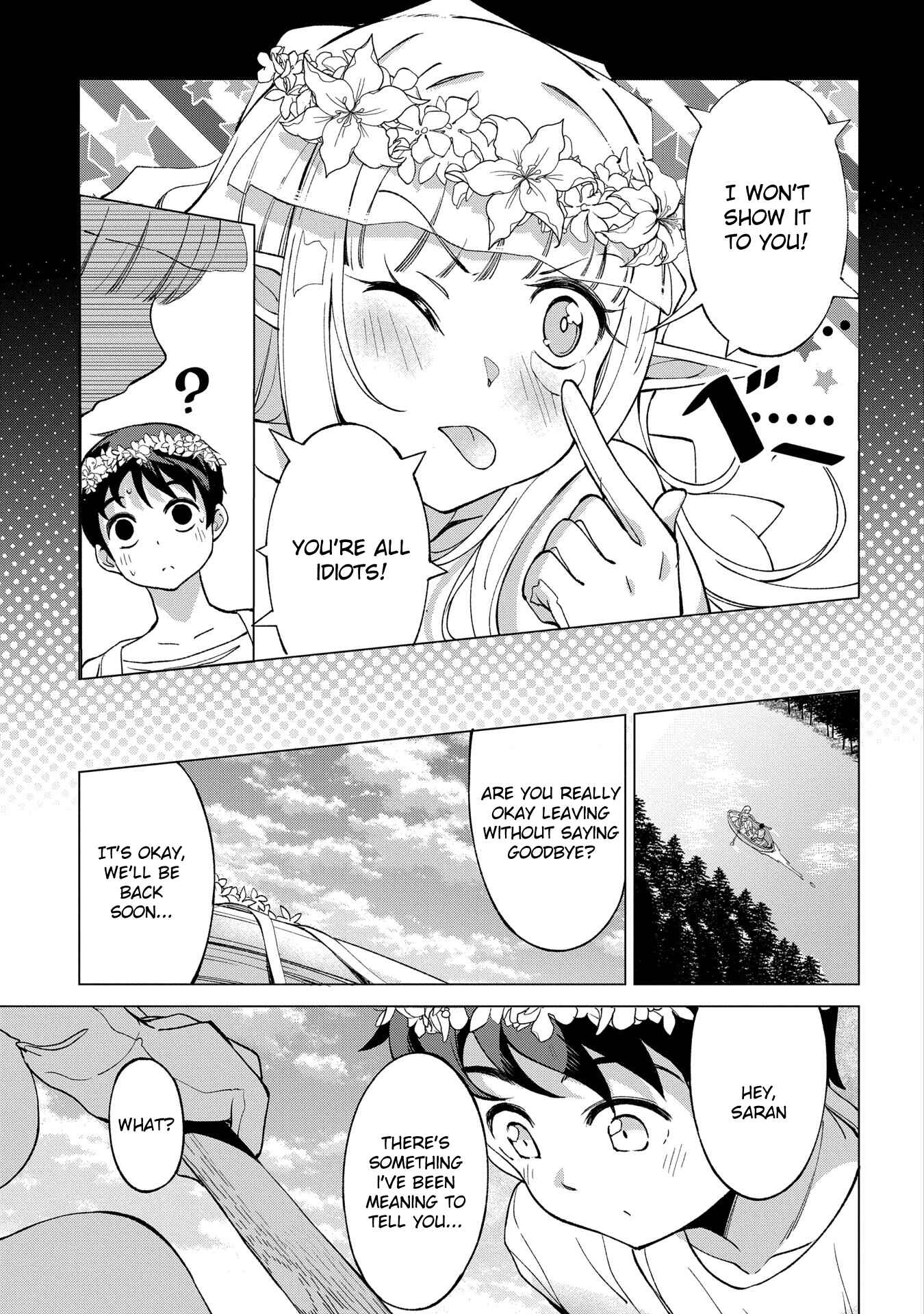 Hokkaidou no Gen'eki Hunter ga Isekai ni Hourikomarete Mita ~Elf Yome to Meguru Isekai Shuryou Life~ Chapter 2.1 - Page 3