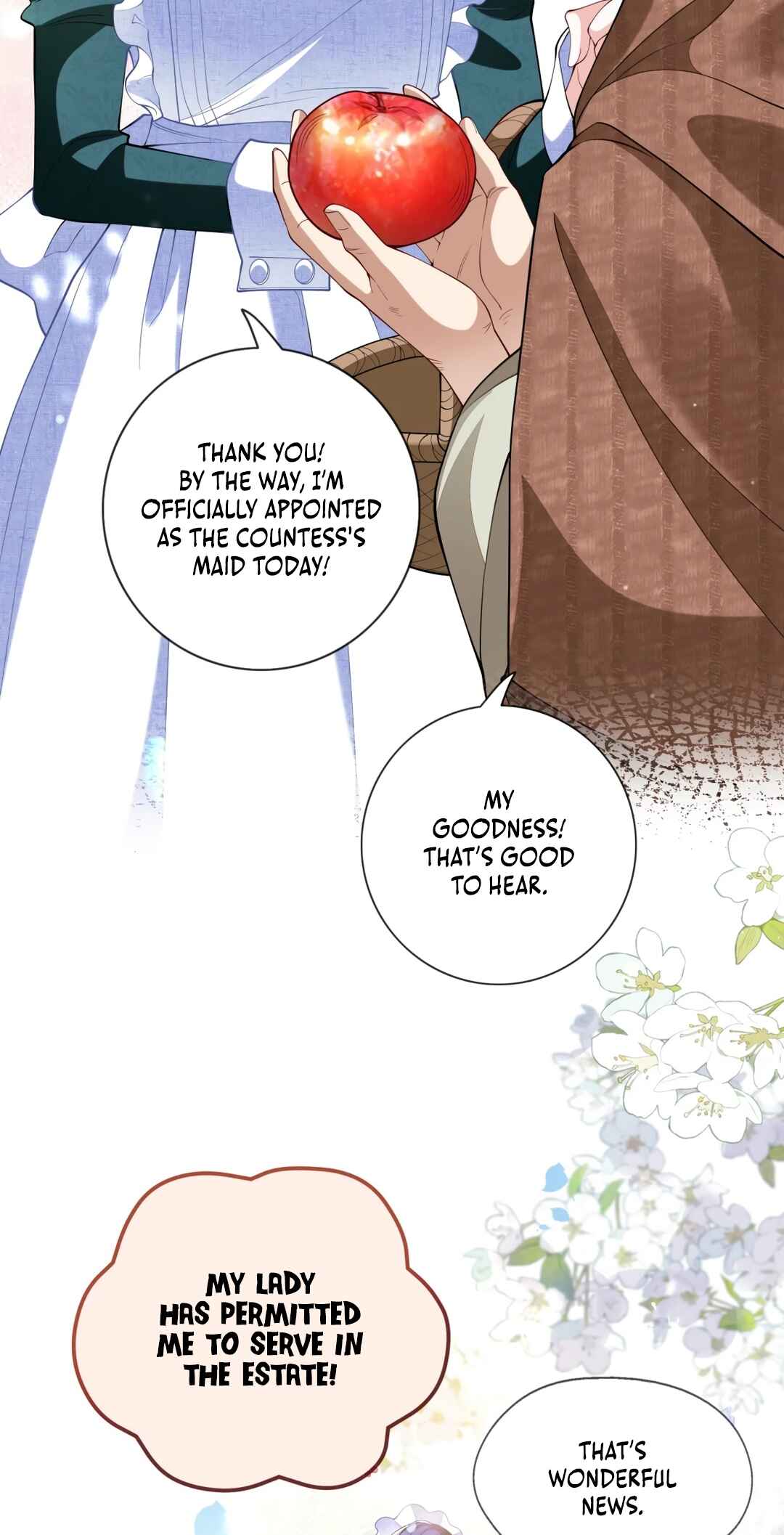 The Demon Maid Only Wants to Be Bullied by the Villainess Noble Lady Chapter 3 - Page 16
