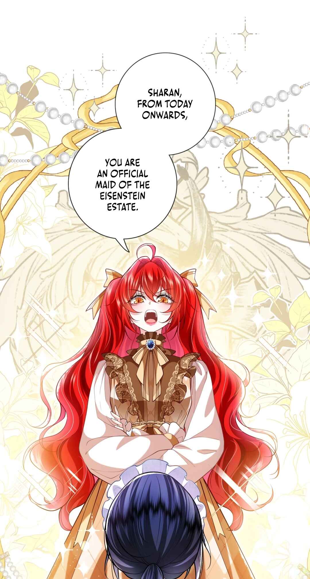 The Demon Maid Only Wants to Be Bullied by the Villainess Noble Lady Chapter 3 - Page 2