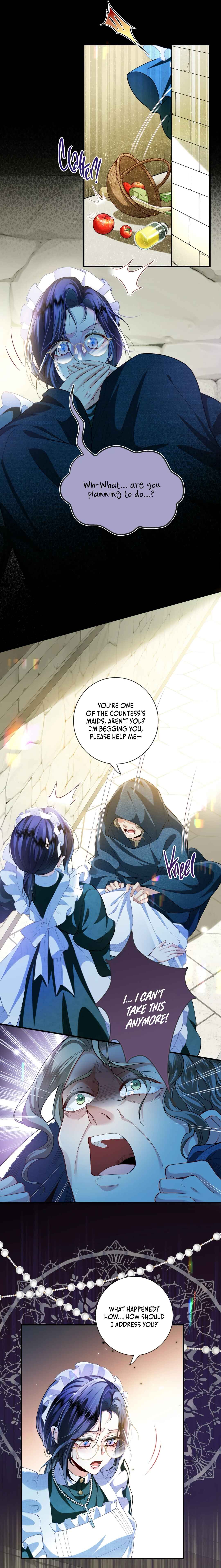 The Demon Maid Only Wants to Be Bullied by the Villainess Noble Lady Chapter 3 - Page 21