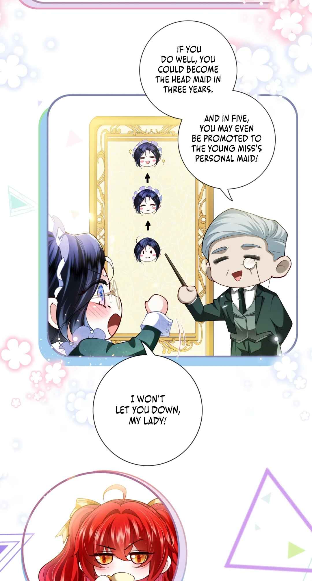 The Demon Maid Only Wants to Be Bullied by the Villainess Noble Lady Chapter 3 - Page 5