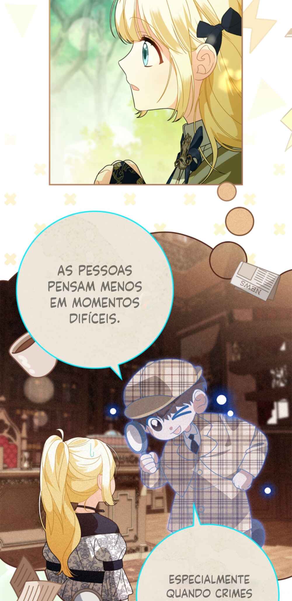 I Became the Daughter of the Ghost Duke Chapter 15 - Page 14