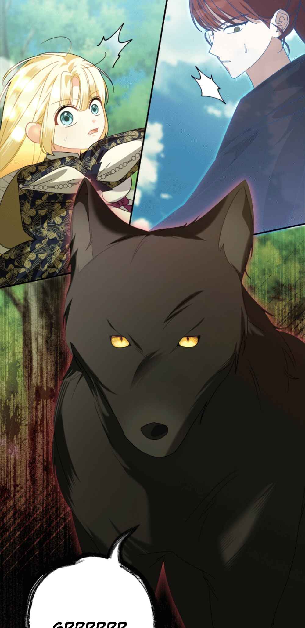 I Became the Daughter of the Ghost Duke Chapter 15 - Page 32