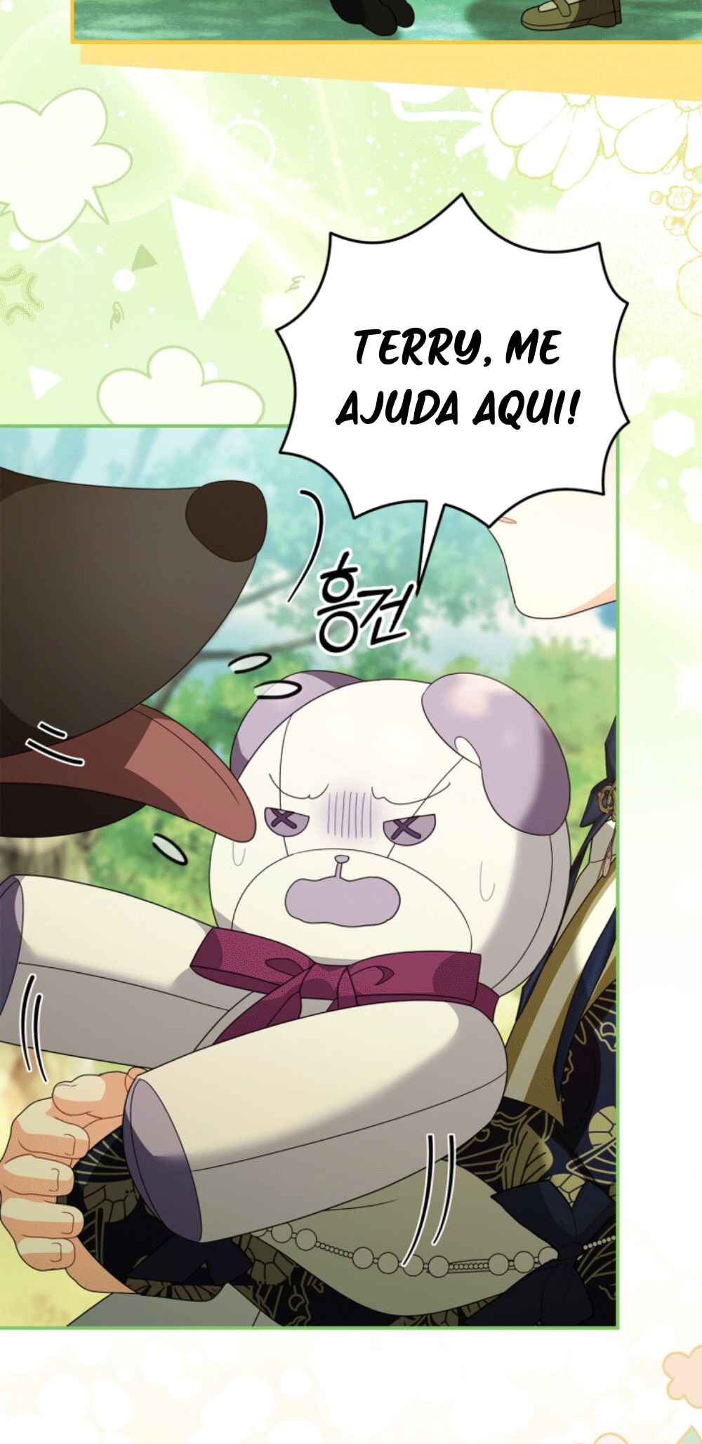 I Became the Daughter of the Ghost Duke Chapter 15 - Page 43