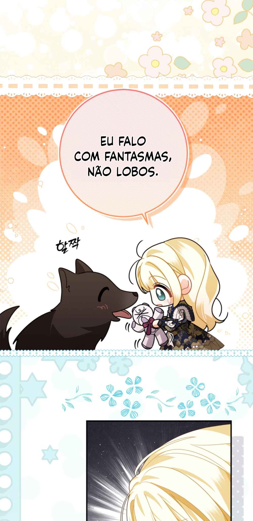 I Became the Daughter of the Ghost Duke Chapter 15 - Page 44