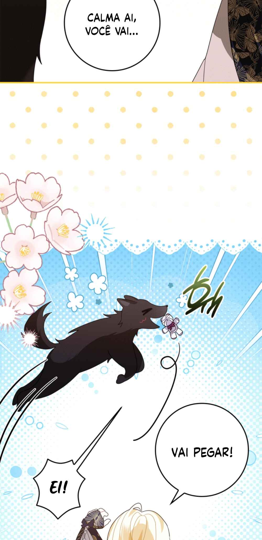 I Became the Daughter of the Ghost Duke Chapter 15 - Page 48