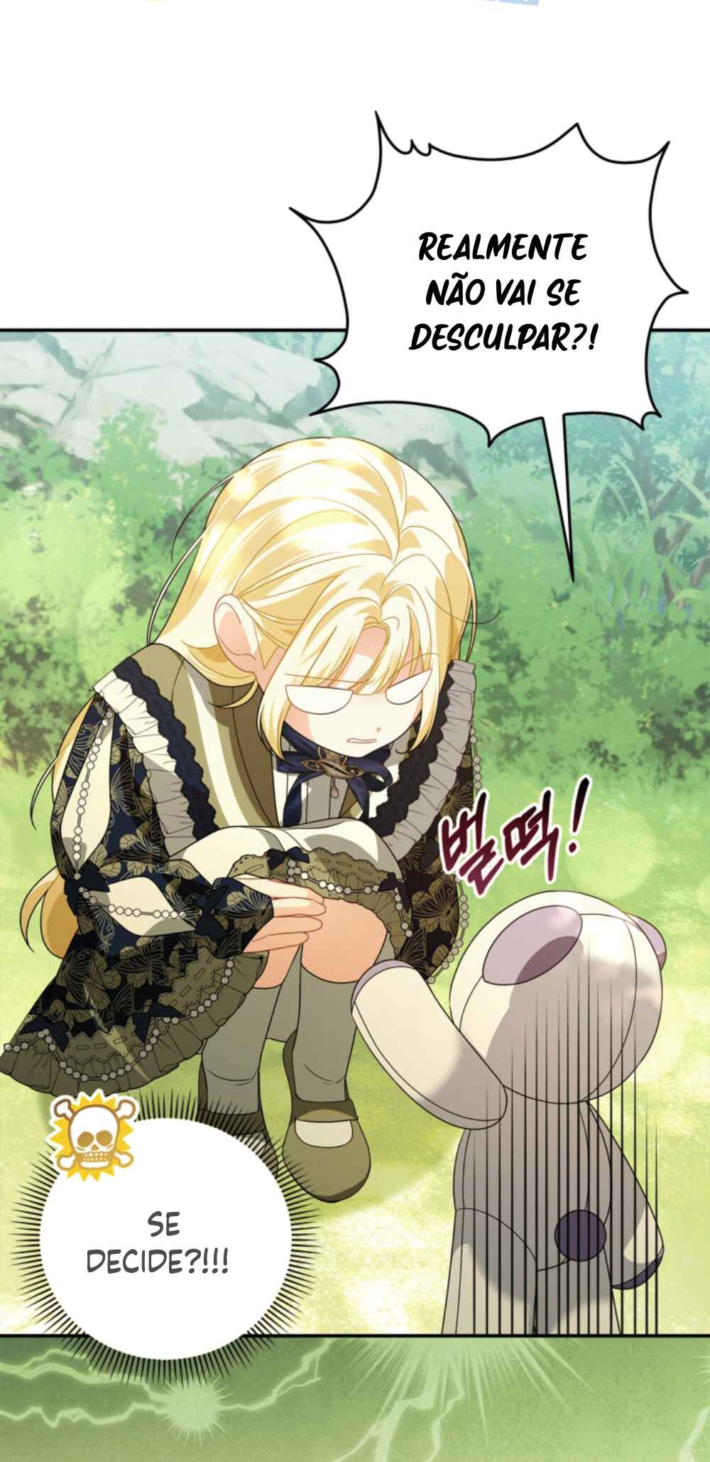 I Became the Daughter of the Ghost Duke Chapter 15 - Page 60