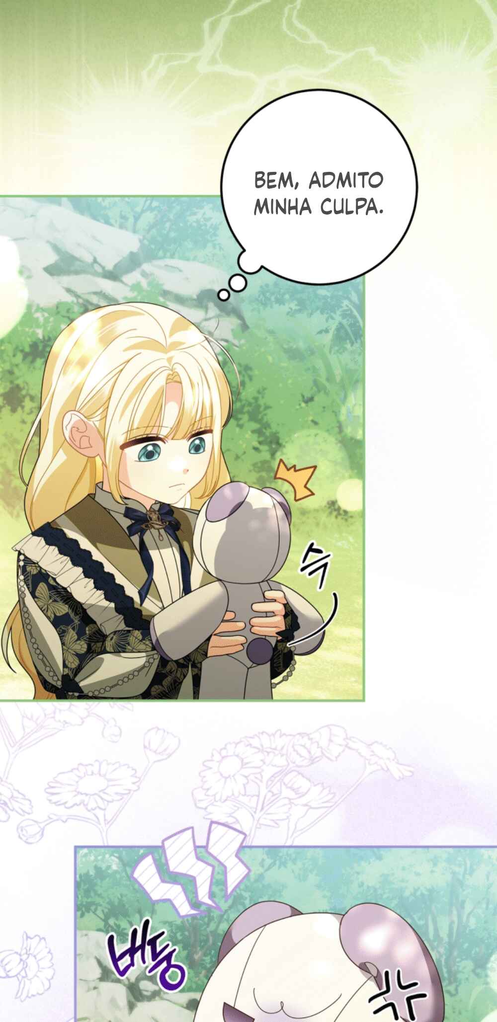 I Became the Daughter of the Ghost Duke Chapter 15 - Page 61