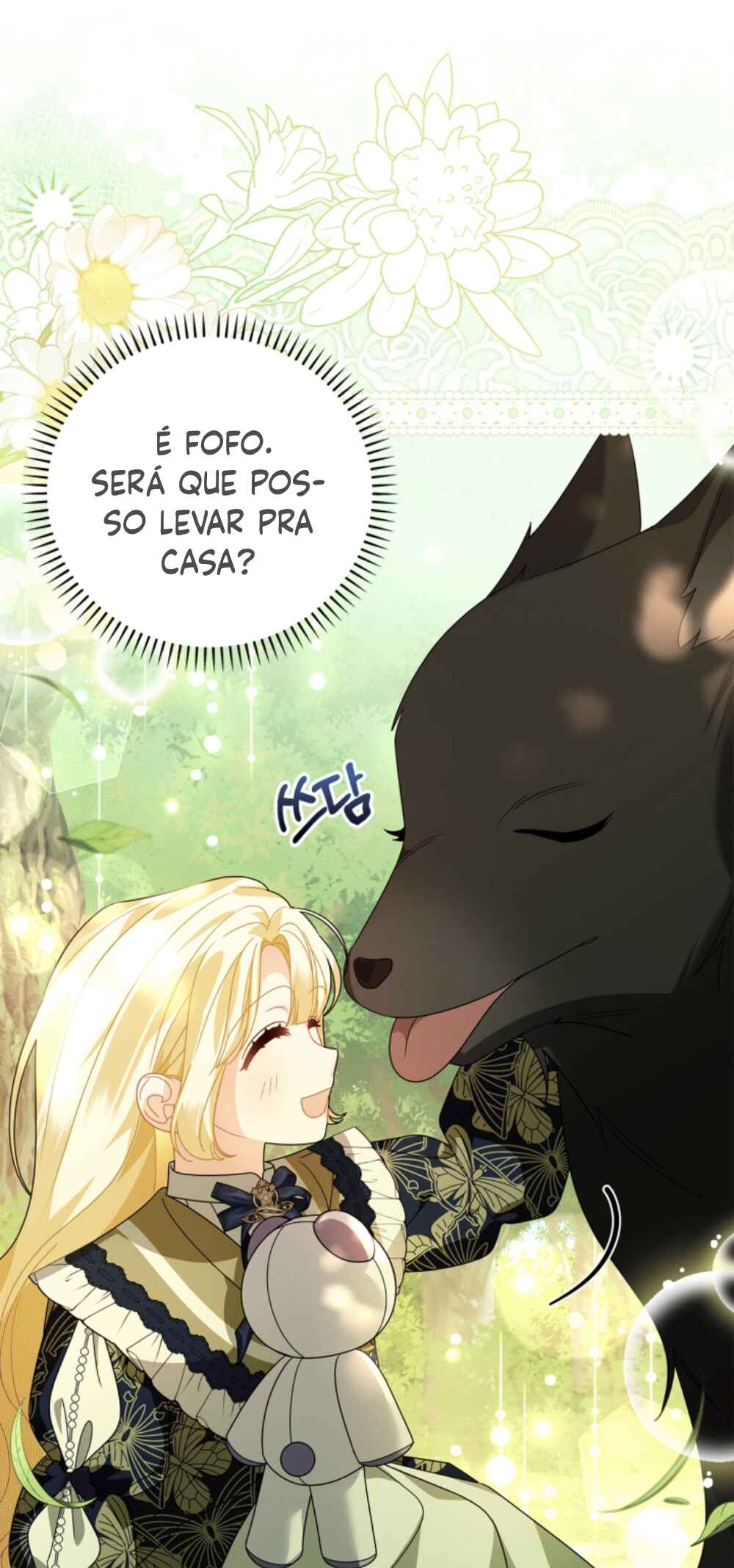 I Became the Daughter of the Ghost Duke Chapter 15 - Page 76