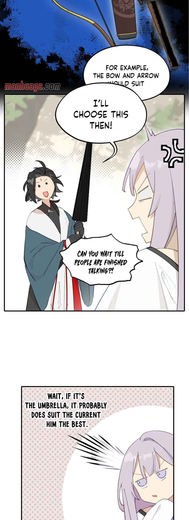 Kill the Male Lead to Become the Villainess Chapter 16 - Page 4