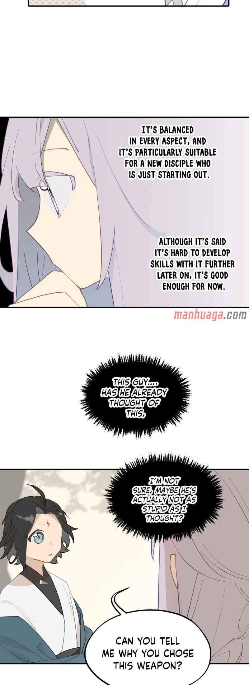 Kill the Male Lead to Become the Villainess Chapter 16 - Page 5