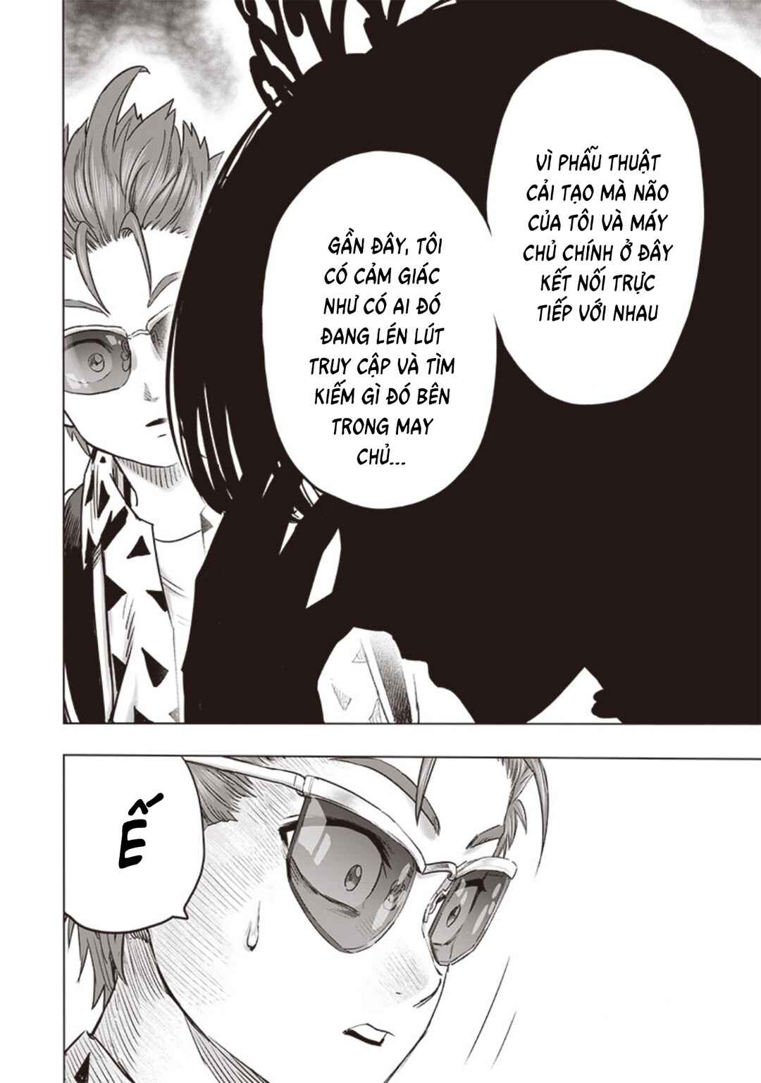 One Punch-Man Chapter 280 - Page 8