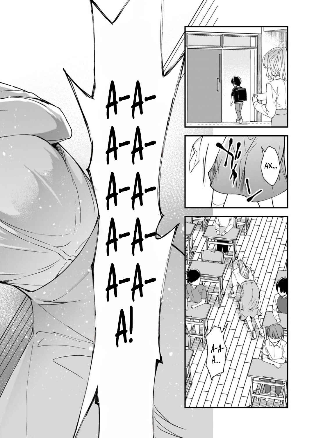 Ore ni Trauma wo Ataeta Joshi-tachi ga Chirachira Mitekuru kedo, Zannen desuga Teokure desu Chapter 26 - Page 29