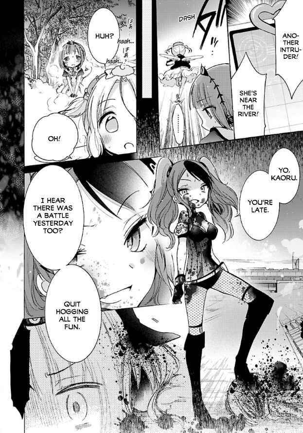 Mahou Shoujo Ikusei Keikaku F2P Chapter 2 - Page 18